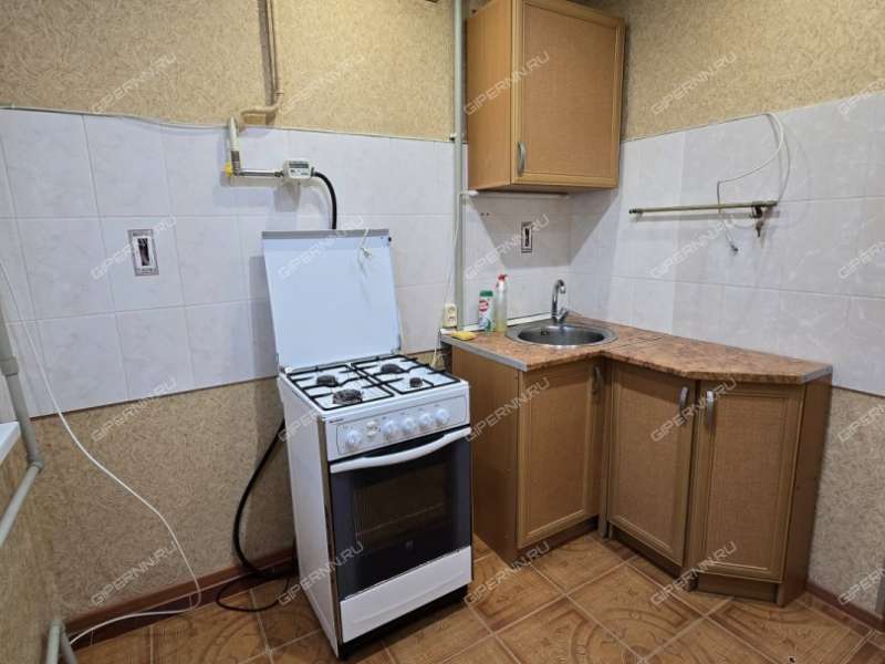 двухкомнатная квартира в 2-м микрорайоне дом 17 город Кстово