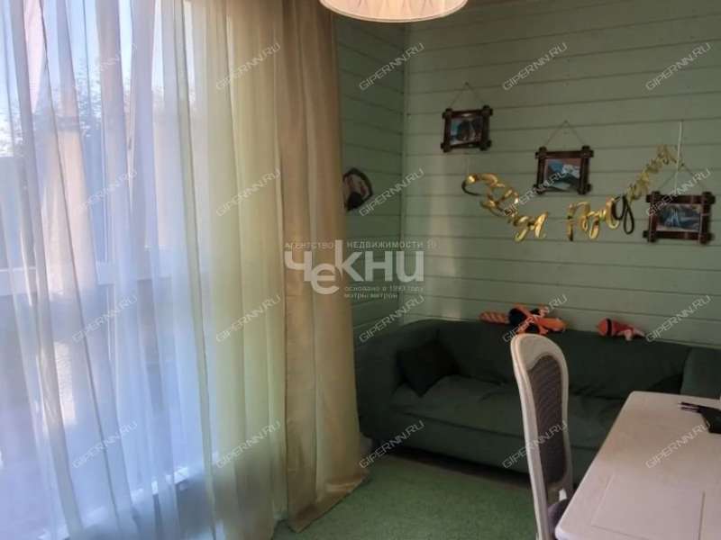 коттедж на Весенней улице деревня Опалиха