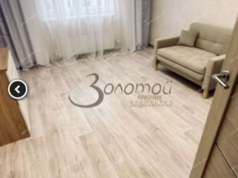 однокомнатная квартира на проспекте Кораблестроителей дом 52