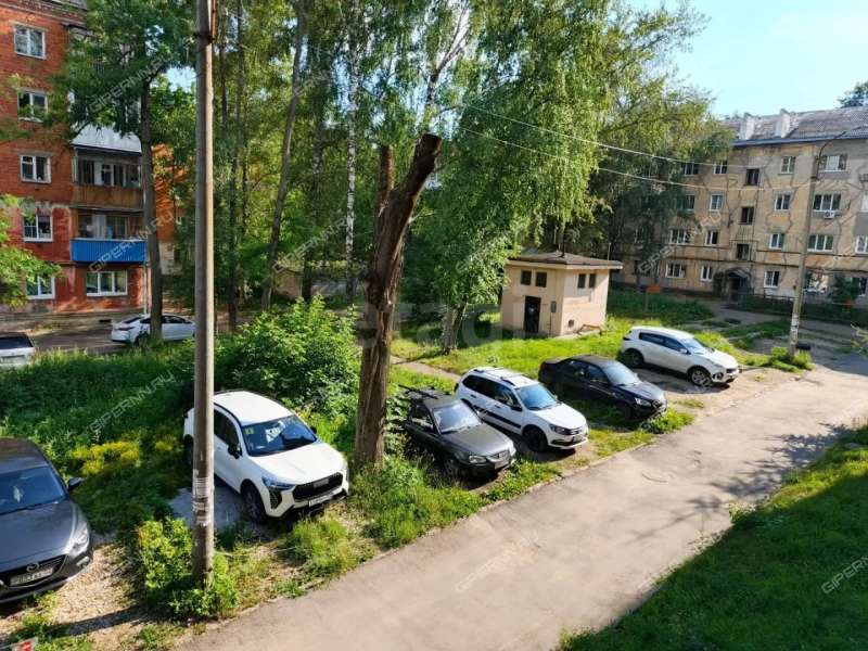 однокомнатная квартира на улице Бекетова дом 67