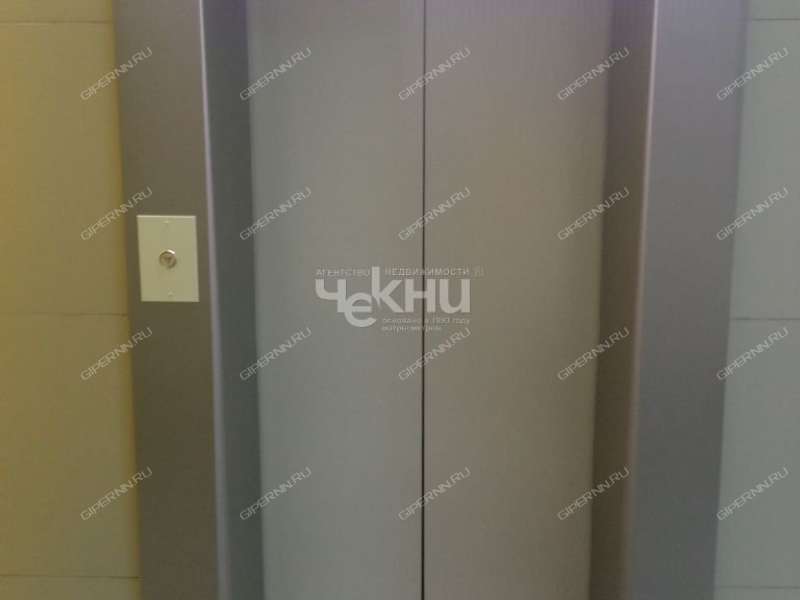 двухкомнатная квартира на проспекте Гагарина дом 36  к2