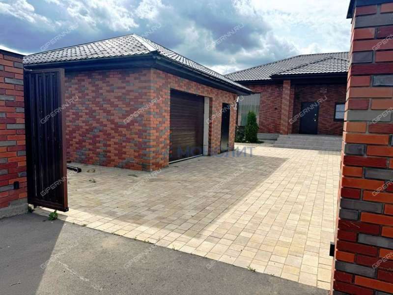 дом на улице 9-я Комфортная деревня Бурцево