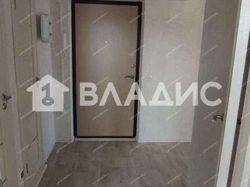 двухкомнатная квартира на улице Дружаева дом 1Б
