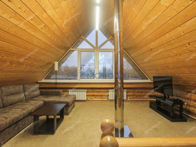 коттедж на улице Гайдара город Балахна