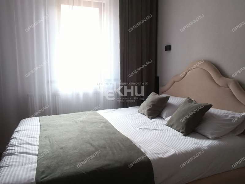 однокомнатная квартира на Рождественской улице дом 36