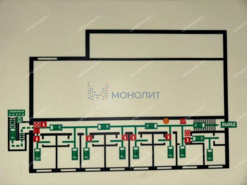 имущественный комплекс под офис, недвижимость под автобизнес на Магистральной улице село Запрудное
