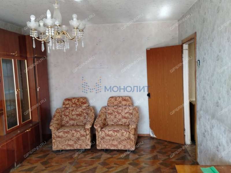 двухкомнатная квартира на улице Адмирала Макарова дом 8 к1