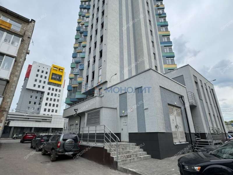 двухкомнатная квартира на улице Крупской дом 14