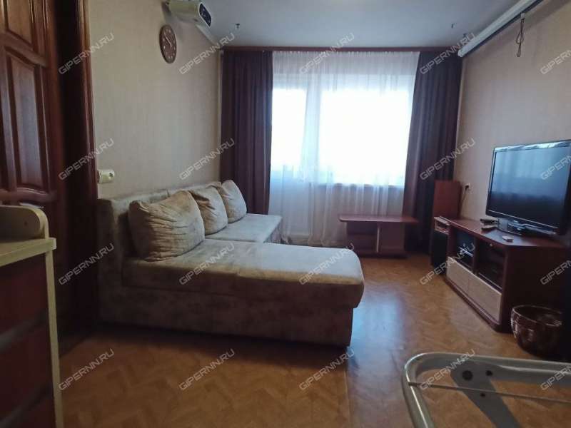 двухкомнатная квартира на Союзном проспекте дом 3