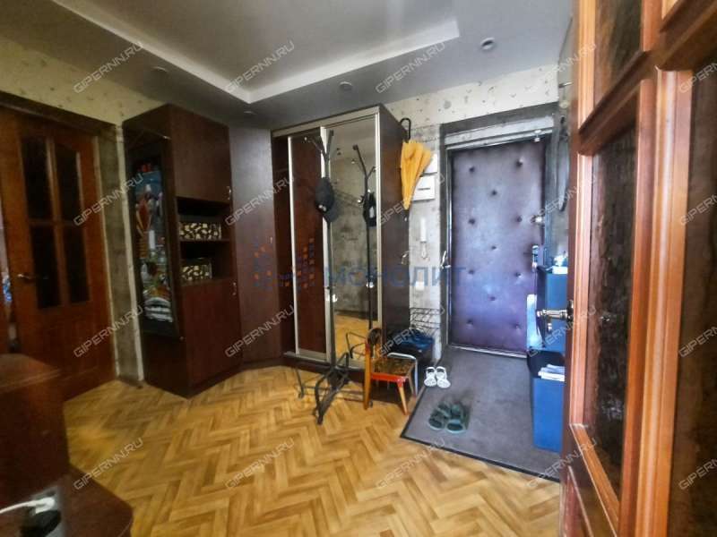 однокомнатная квартира на Керченской улице дом 14А