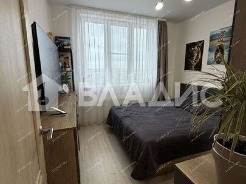 двухкомнатная квартира на Черкесской улице дом 1 деревня Анкудиновка