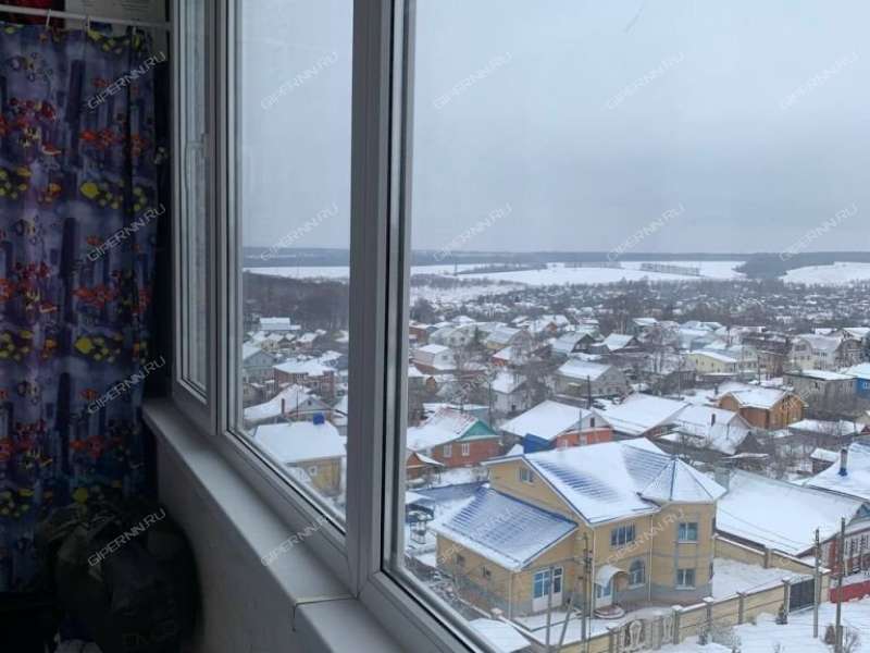 четырёхкомнатная квартира на улице Кащенко дом 27