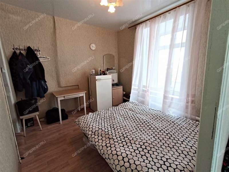 комната в доме 9/18 на Ивановском съезде