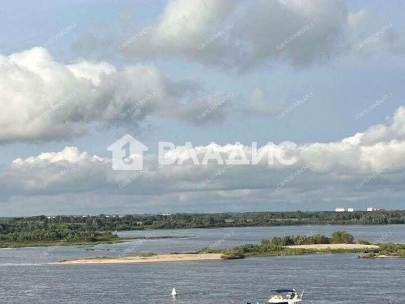 двухкомнатная квартира на Волжской набережной дом 25