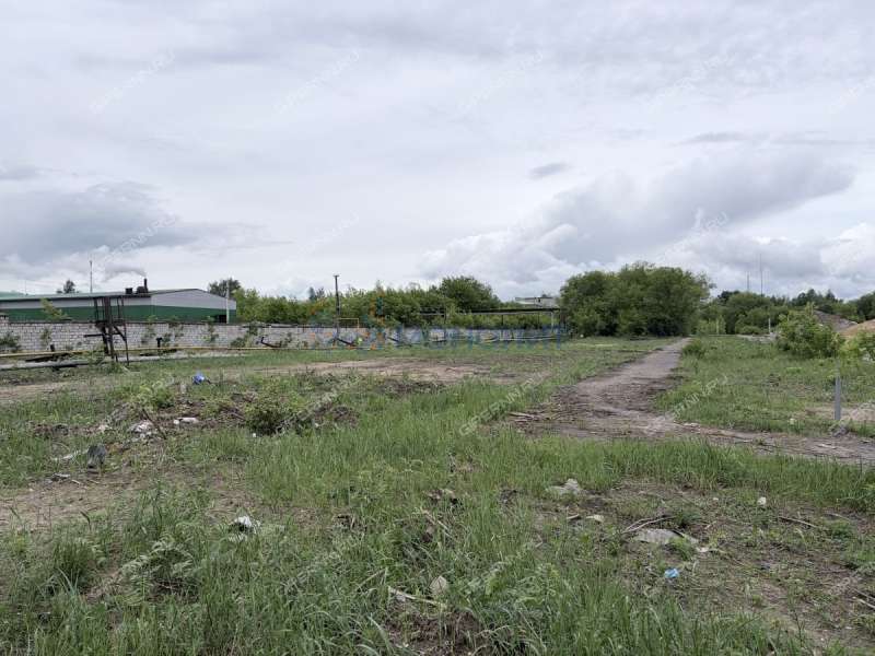 земельный участок под коммерческое использование в городском округе Дзержинск Нижегородской области