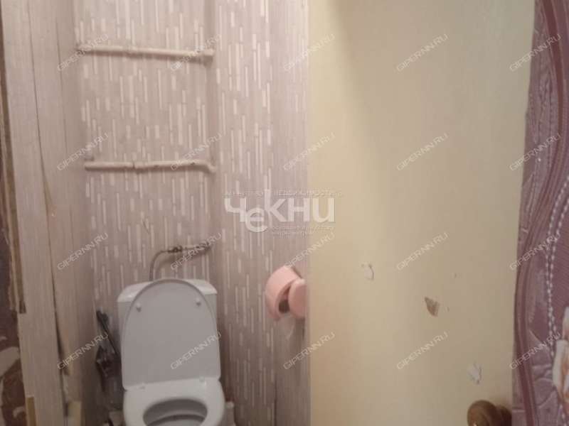 двухкомнатная квартира на улице Надежды Сусловой дом 2 к4