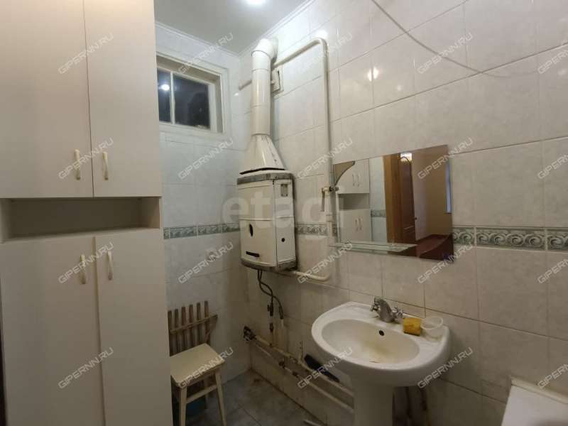 трёхкомнатная квартира на улице Чаадаева дом 19