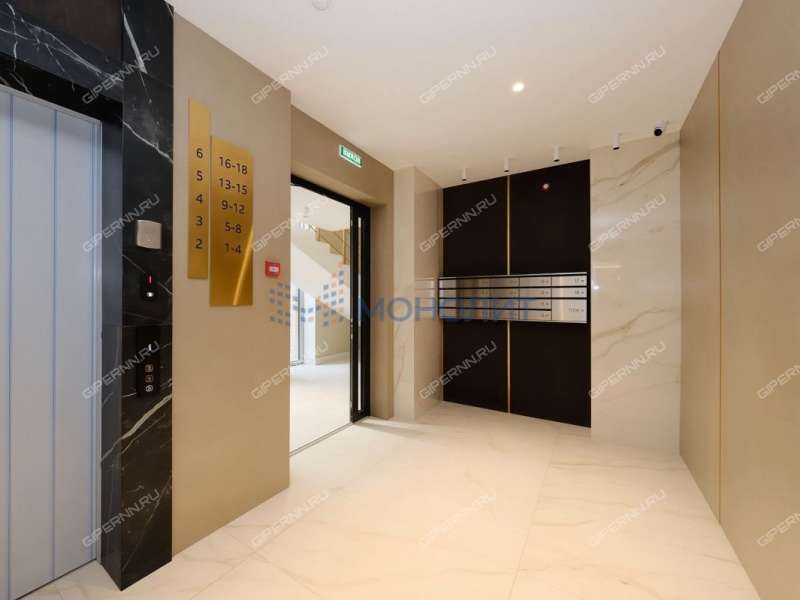 однокомнатная квартира на Октябрьской улице дом 21