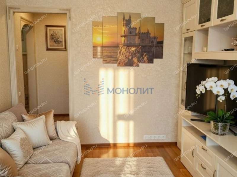 двухкомнатная квартира на Береговой улице дом 14