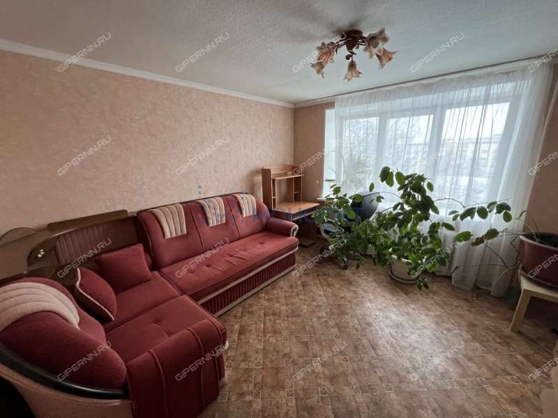 двухкомнатная квартира на улице Мирошникова дом 3Б