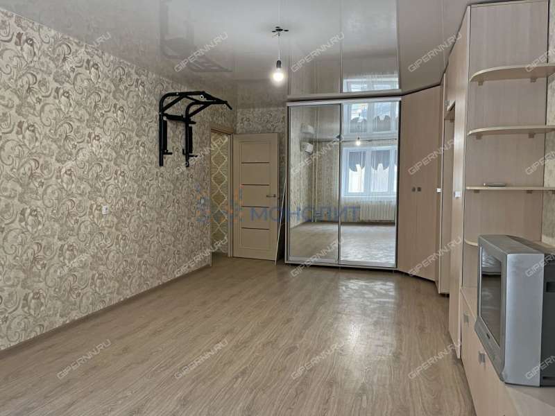 однокомнатная квартира на улице Бориса Панина дом 7 к3