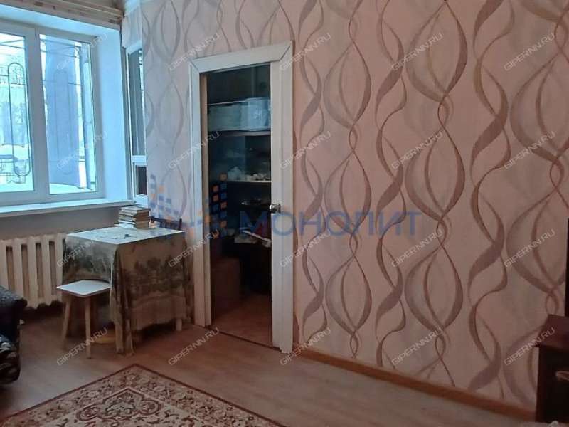 однокомнатная квартира на улице Дружбы дом 52