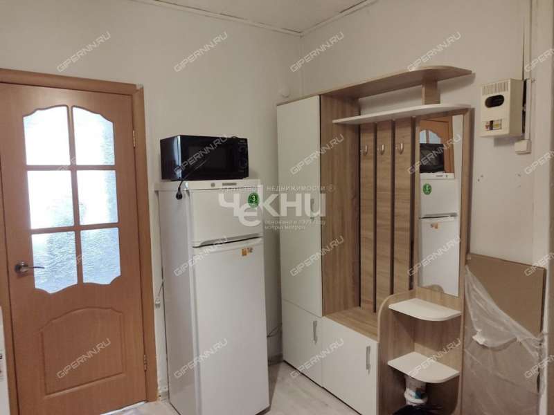 однокомнатная квартира на улице Октябрьской Революции дом 56