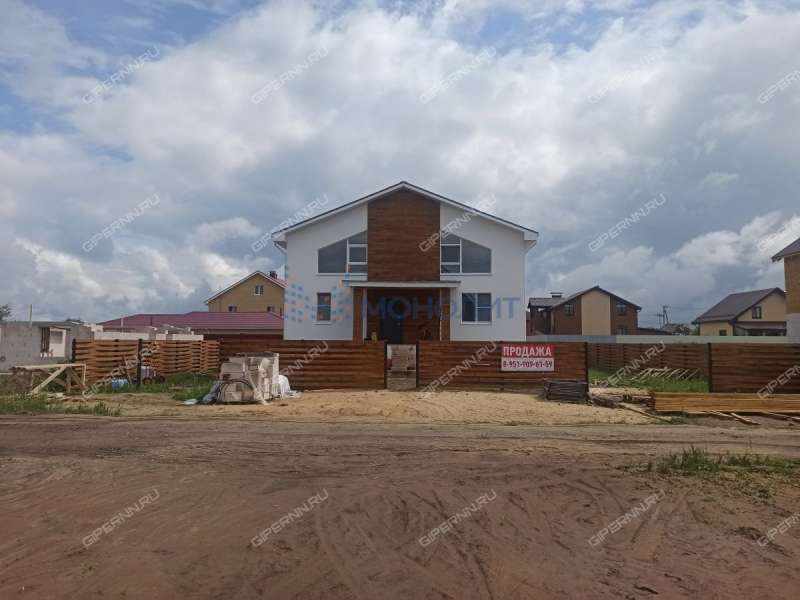 коттедж на улице Победы Ляхово сп