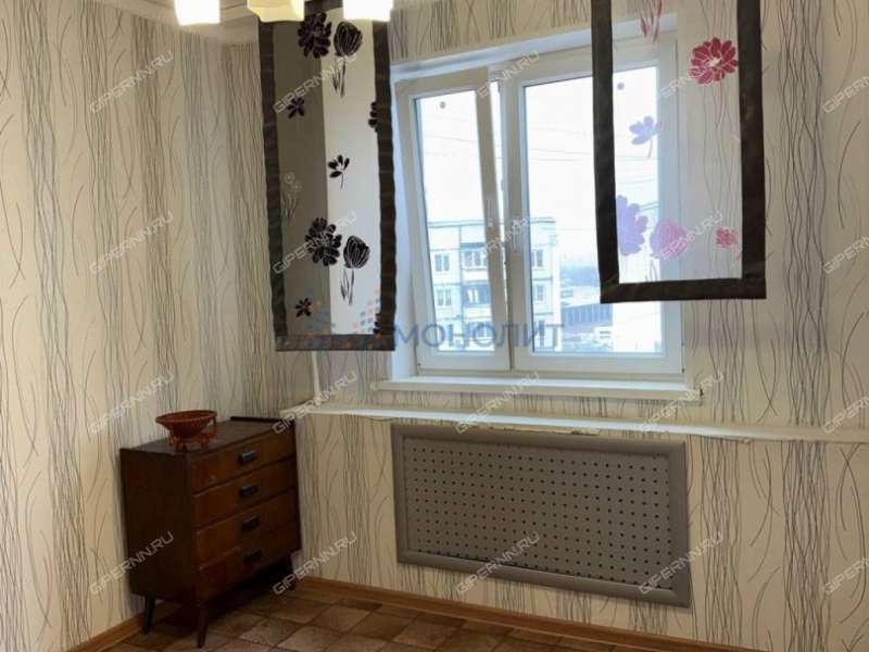 трёхкомнатная квартира на улице Федосеенко дом 88