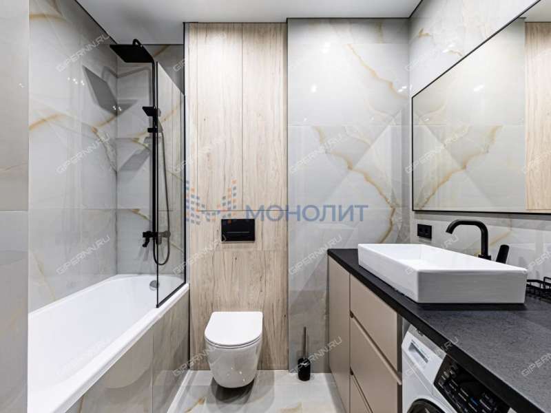 однокомнатная квартира на улице Краснодонцев дом 25