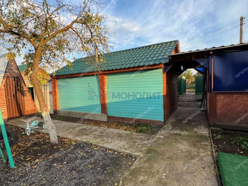 земельный участок 4,12 сотки Молодёжная улица село Каменки