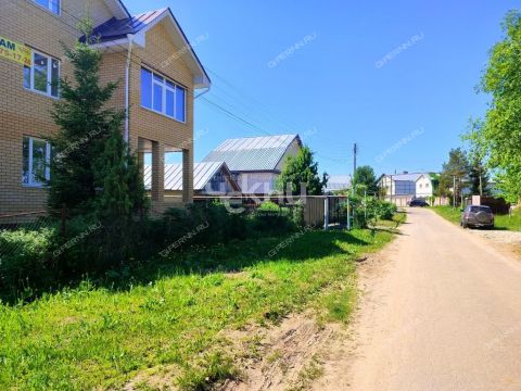 dom-derevnya-borisovka-gorodskoy-okrug-bor фото