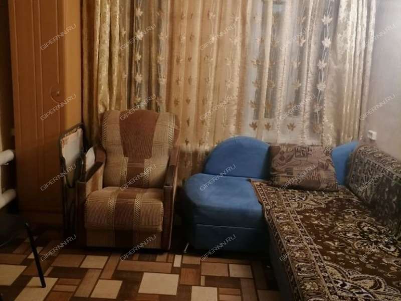 двухкомнатная квартира на улице Сушникова дом 1а город Богородск