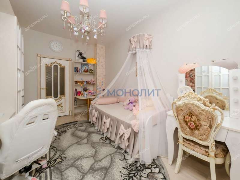 трёхкомнатная квартира на Алексеевской улице дом 8А/1