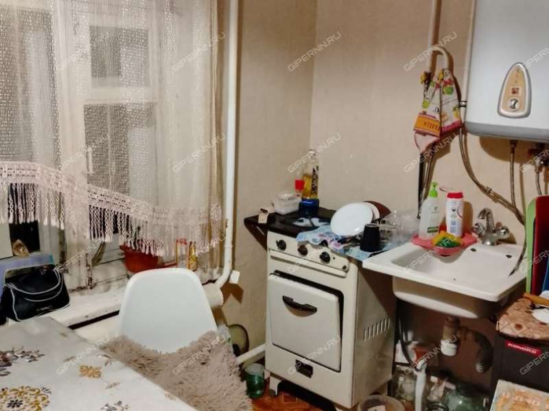 комната в доме 6 на Новосоветской улице