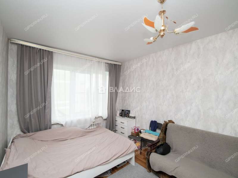 однокомнатная квартира на Нижегородской улице дом 7