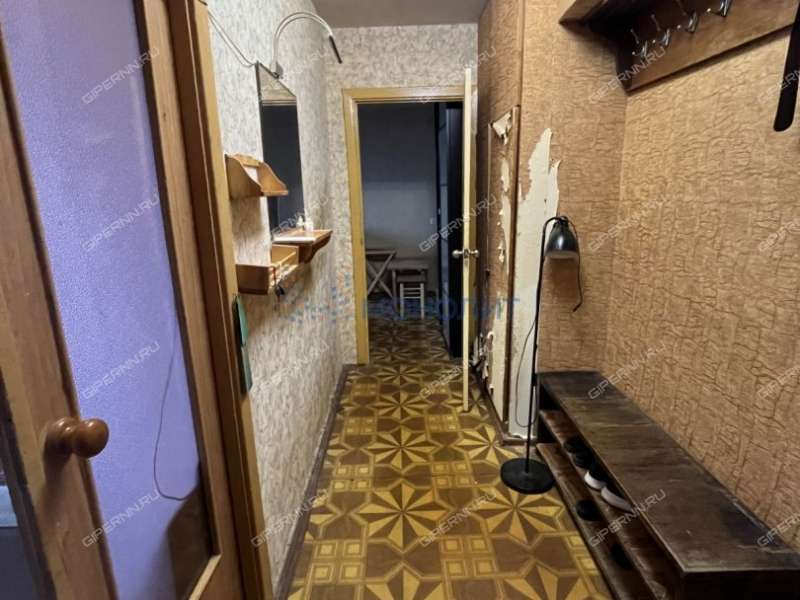 двухкомнатная квартира на улице Пискунова дом 45