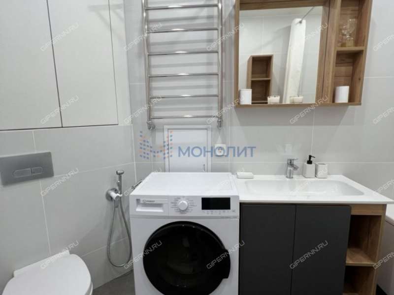 трёхкомнатная квартира на улице Семашко дом 28