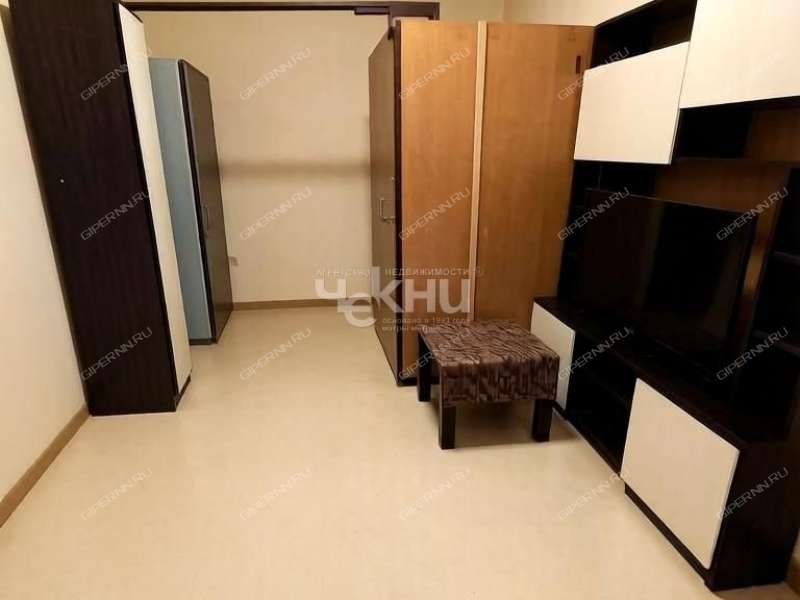 комната в доме 24 на улице Чаадаева