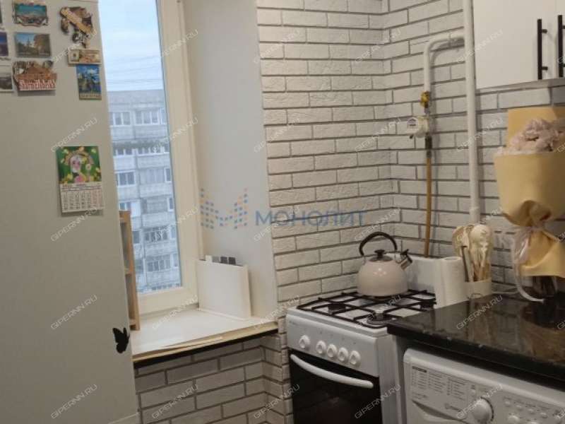 однокомнатная квартира на улице Пермякова дом 18