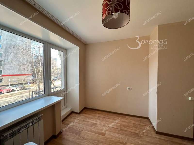 однокомнатная квартира на улице Глинки дом 40