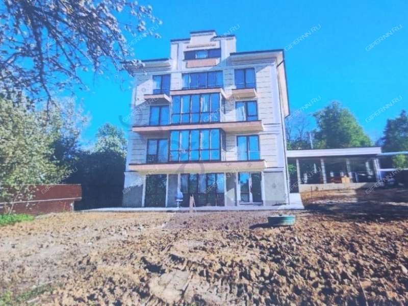 здание под недвижимость под гостиничный бизнес на Агрономической улице