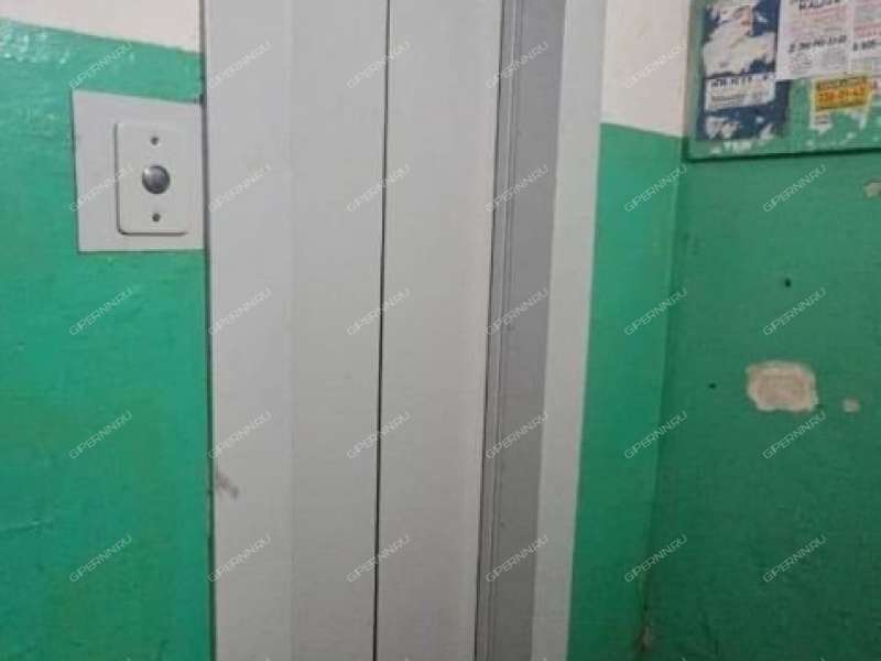 двухкомнатная квартира на улице Ванеева дом 116