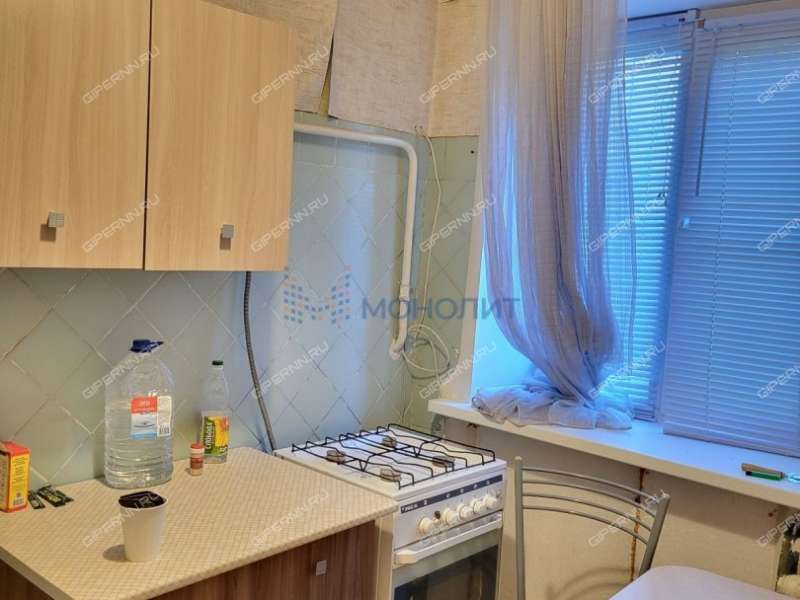 двухкомнатная квартира на бульваре Мира дом 19