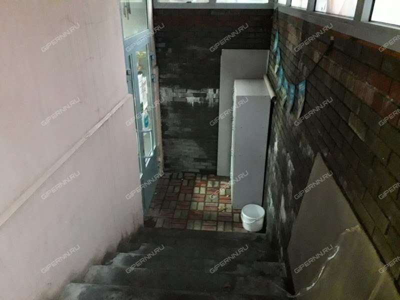 помещение под торговую площадь на улице Бекетова