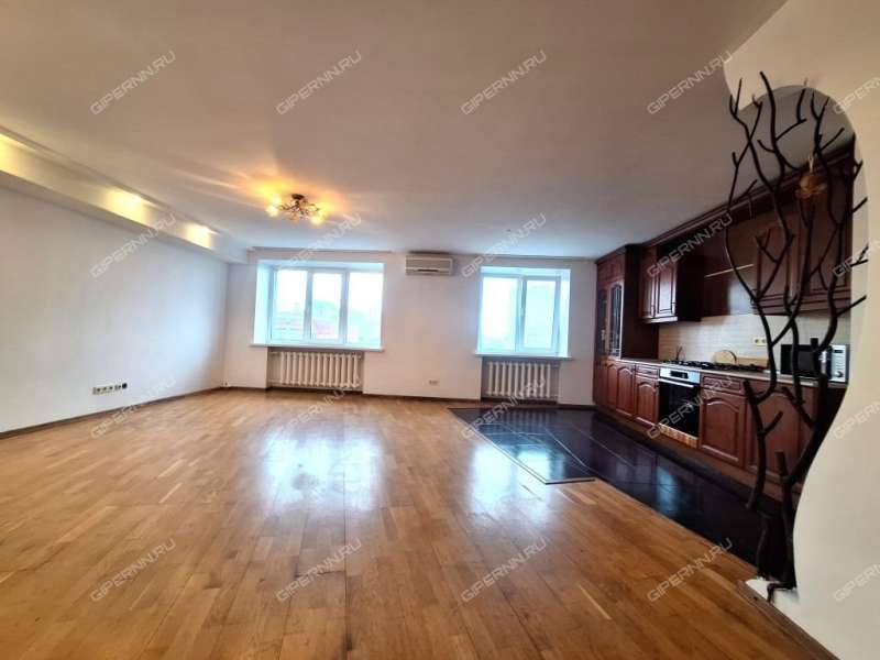 двухкомнатная квартира на улице Белинского дом 69