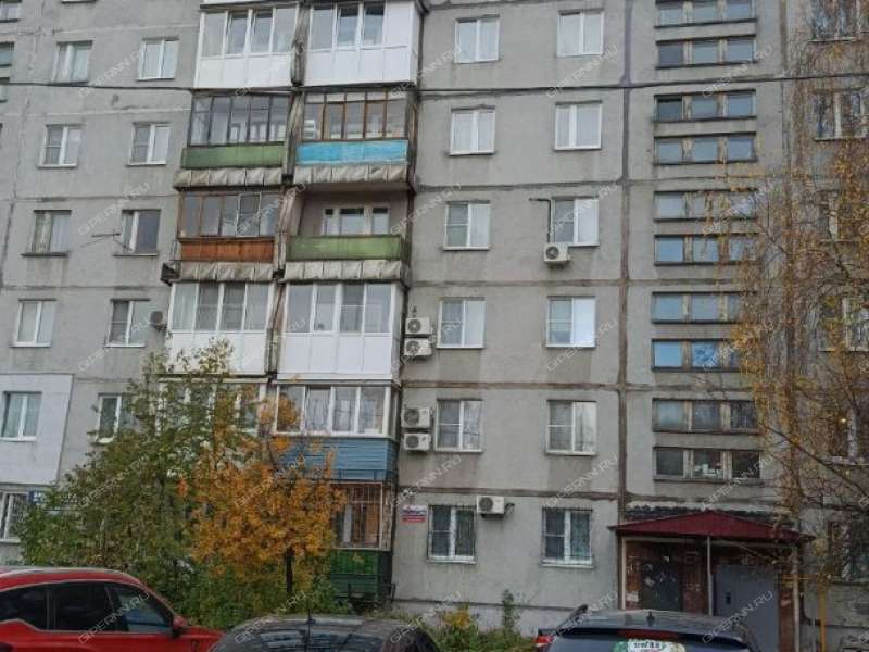 трёхкомнатная квартира на улице Сергея Акимова дом 9