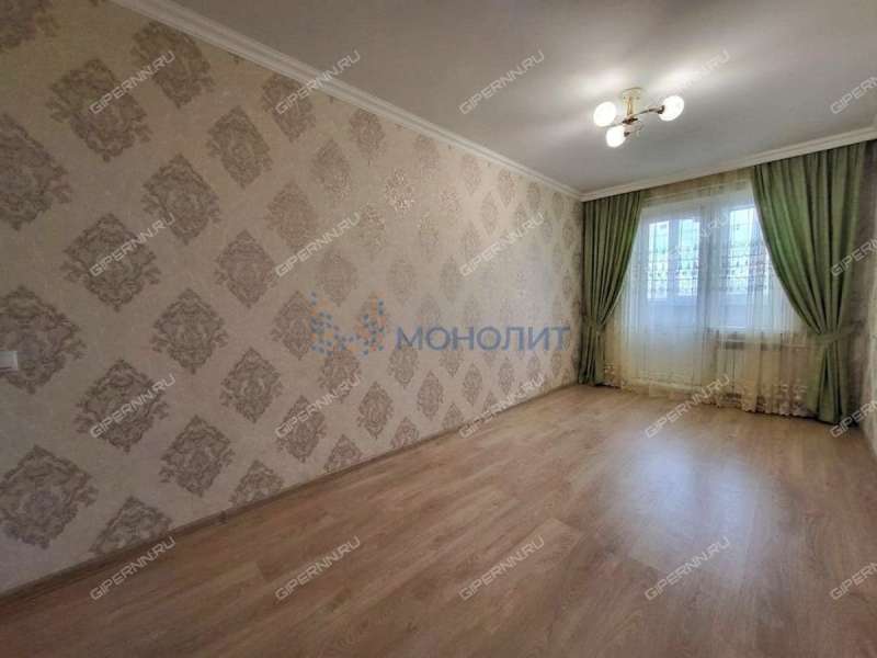 трёхкомнатная квартира на Московском шоссе дом 15