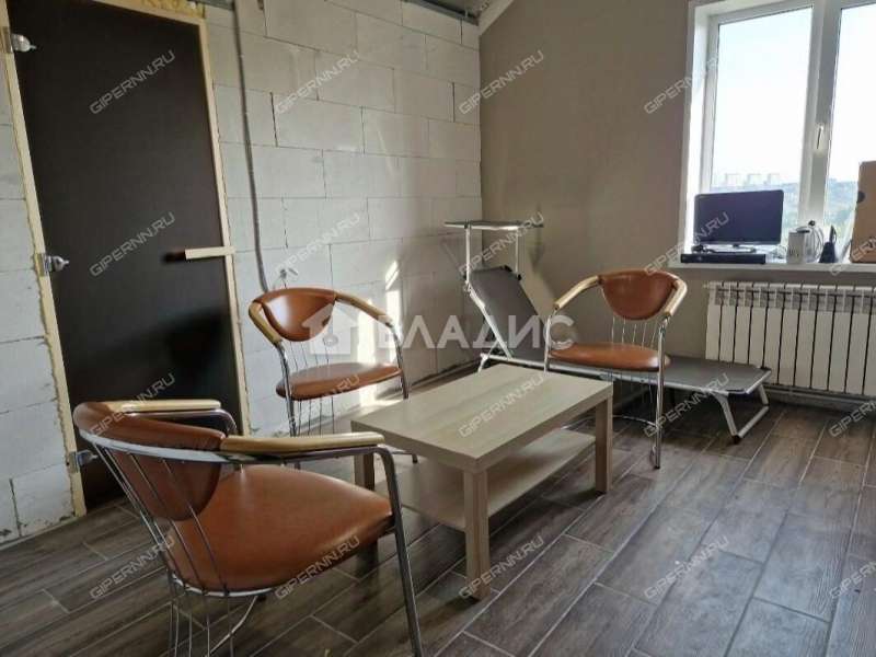 дом на Акварельной улице