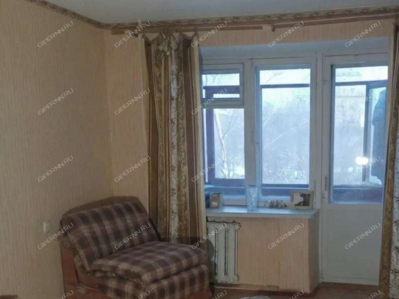 однокомнатная квартира на Яблоневой улице дом 17